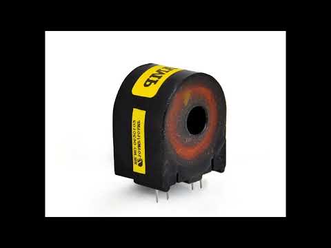 60 Amp Current Transformer PCB Mount