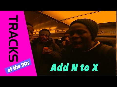 Add N to X & Saïan Supa Crew | arte TRACKS