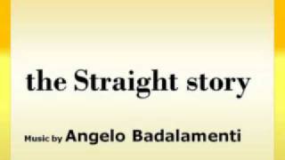 the Straight story 04. Sprinkler