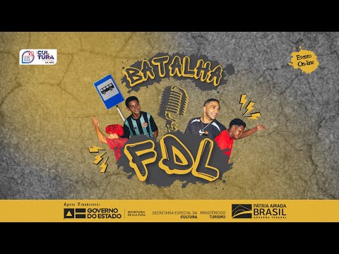 Batalha do Final de Linha (FDL) pt.1