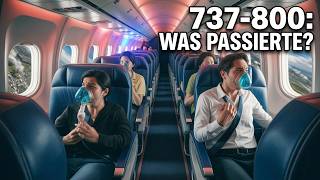 Was geschah wirklich auf Flug 737-800?