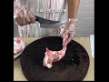 鍛打高碳鋼剔骨刀（spycher雪糕精品）