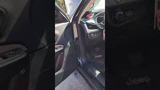 2016 Jeep Cherokee brake booster replacement