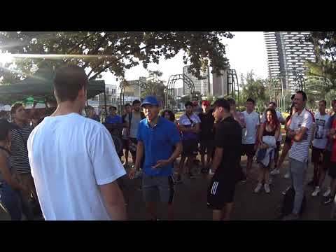 facuskill craken vs david koins vs autentick astr 8vos alfa free battles