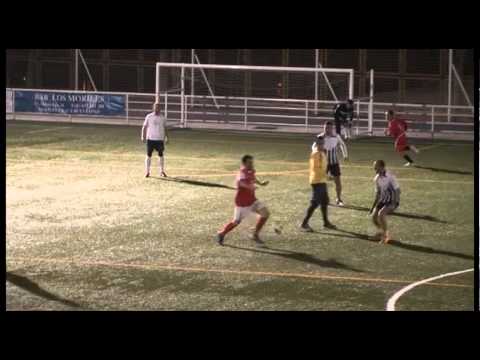 Fútbol 7 Bravo - Tercera GII - J.22 - Los Bordes del Area - Torino F.C.