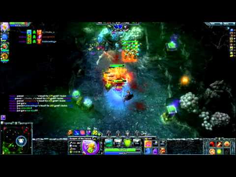 Keeper of the Forest Highlights