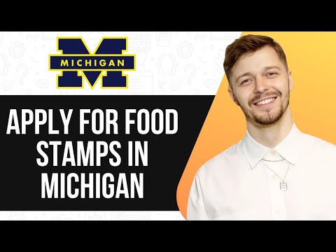 HOW TO APPLY FOR FOOD STAMPS IN MICHIGAN (UPDATED GUIDE) 2025