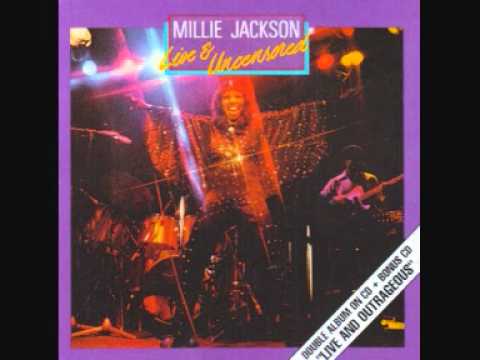 ★ Millie Jackson ★ Lovers And Girlfriends ★ [1982] ★ "Live" ★ Better Quality! ★