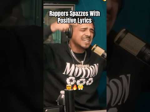 Rapper GOES IN 🤯🔥😤 Best Freestyle On Sway #viral #rap #reels #shorts