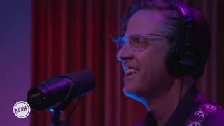 Calexico performing "End of the World With You" live on KCRW