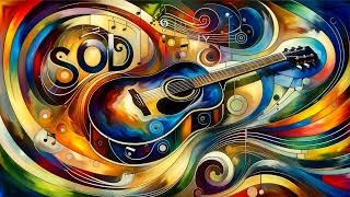 Lenny Kravitz - Always On The Run (guitar solo)