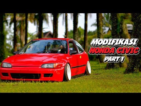 88 Modifikasi Civic Estilo Ceper HD