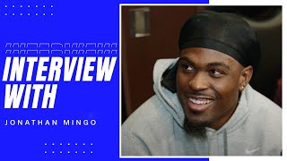Jonathan Mingo: Make the Best of the Opportunities | Dallas Cowboys 2025
