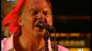 neil young love and only love rock in rio madrid