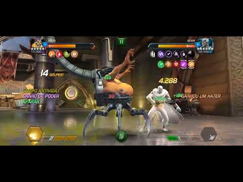 Check an amazing option to defeat GORR!