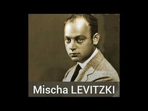 Robin Higgs  piano plays Valse in A major by Mischa Levitzki