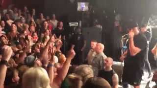 Beatsteaks - Hand in hand - 10.08.2014 - Markthalle Hamburg - Creep Magnet Club Tour 2014