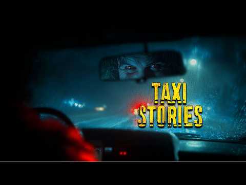 4 True Creepy Stories from Taxi Drivers