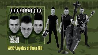 Nekromantix - "Were Coyotes of Rose Hill" (Full Album Stream)