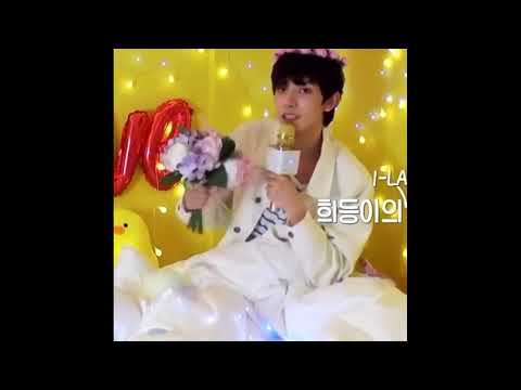 Feliz cumpleaños Heeseung!!! (2020 Isla para dos)