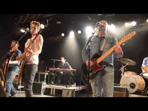 K's Choice "Everything For Free"​ @ JCC Zappa​, Antwerp, 22.04.2015