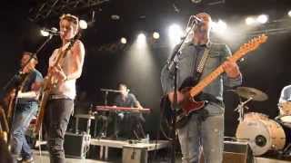 K's Choice "Everything For Free"​ @ JCC Zappa​, Antwerp, 22.04.2015