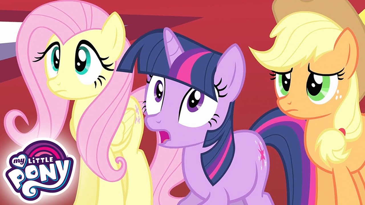 My Little Pony: Friendship is Magic S2 E1 🌈 The Return of Harmony – Part 1 💜 MLP FULL EPISODE