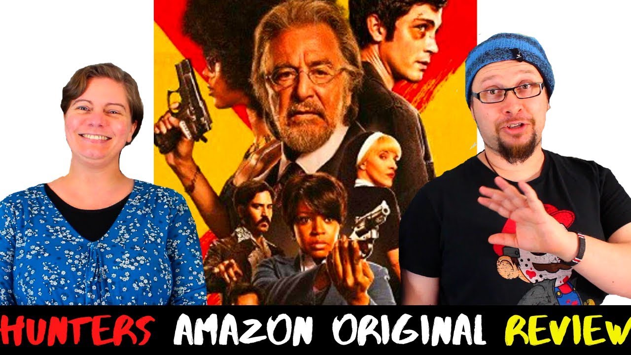Hunters Amazon Prime Video Series Review