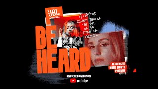 JBL BE BEARD | Teaser 1