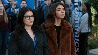 Alex and Haley Run Into Haley&#39;s Ex - Modern Family