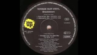 Voyage Sur Vinyl - Breakdown (1992)