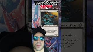 Every Magic The Gathering Artifact in History Part 989 #mtgcommander #edh #mtg #busted