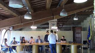 Ple extraordinari de Constitució de l'Ajuntament el 17-6-2023