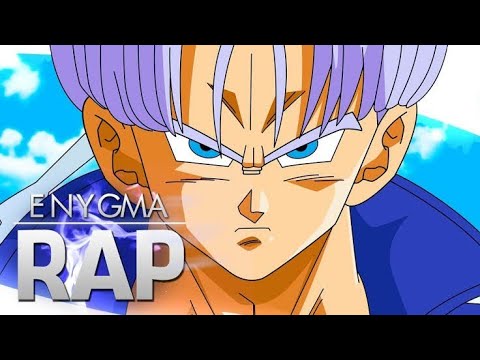 Rap do Trunks (Dragon Ball Super) | Enygma 28 [prod. Mickey Montz]