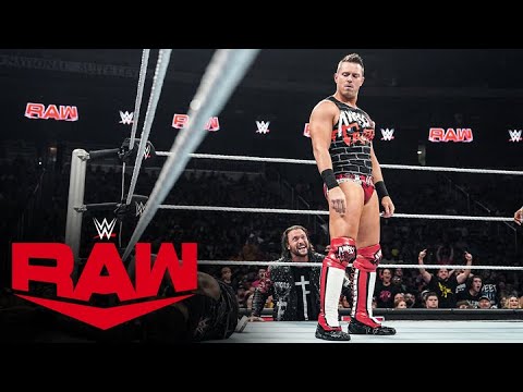 The Miz attacks R-Truth and leaves him to face AOP alone: Raw highlights, Sept. 30, 2024