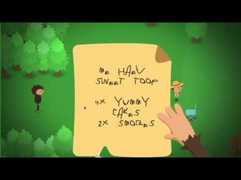 Starvin' Sasquatch: The Original Sneaky Sasquatch?!