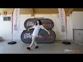 Aula de Hip hop de 25 de maio