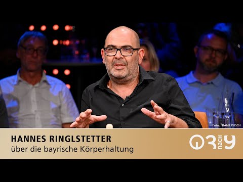 Hannes Ringlstetter über Grantigkeit und Dialektmusik // 3nach9