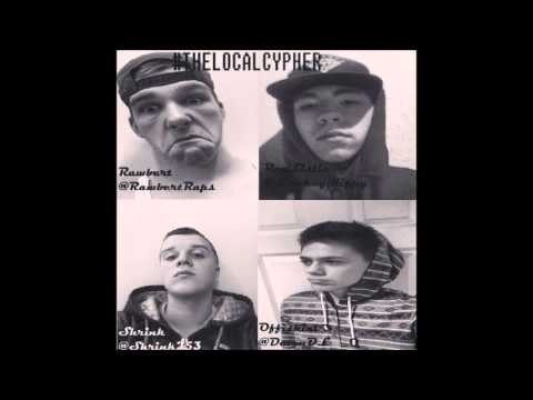 THE LOCAL CYPHER (Rawbert, Realistic, Shrink, Offishial )