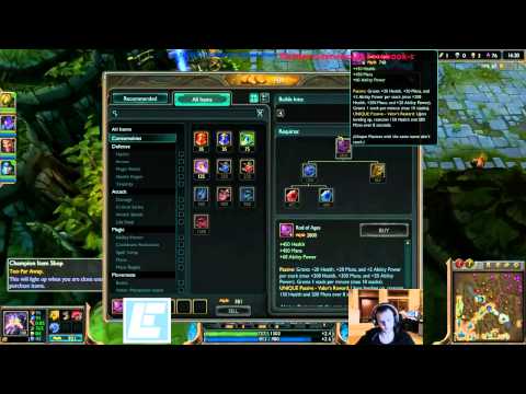 Curse Gaming versus Team MRN game 2 (scrim, SaintVicious perspective)