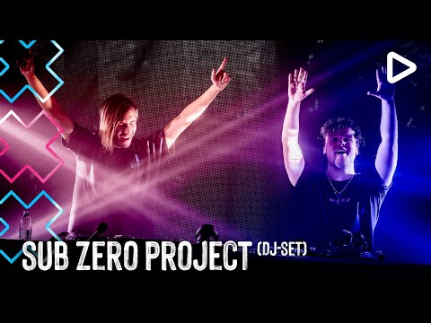 Sub Zero Project @ ADE (LIVE DJ-set) | SLAM!