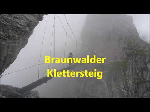Braunwalder Klettersteig