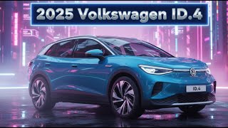 2025 Volkswagen ID.4 İncelemesi – Tasarım, Teknoloji ve Tüm Detaylar! 
