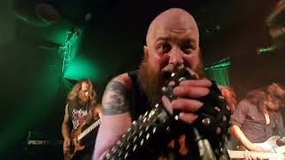 Visigoth - Outlive Them All, LIVE in Hamburg, Drafthouse, 4/29/23