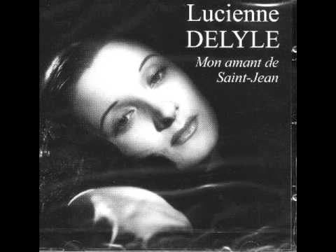 Lucienne Delyle ~ Mon Amant de Saint-Jean (1942)