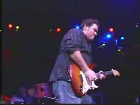 The Billy Walton Band "Cannonball"