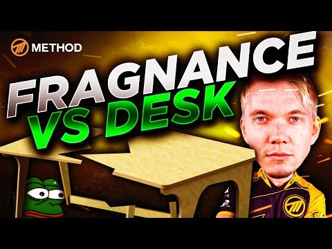 Fragnance VS Desk | Best of Method #1