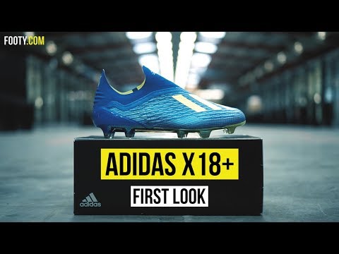 MO SALAH'S BOOTS! ADIDAS X18+ ENERGY MODE PACK | FIRST LOOK