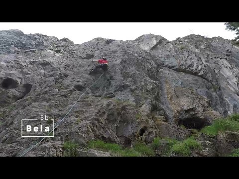 Bela | 5b French (VI- UIAA) | Baia de fier 2021