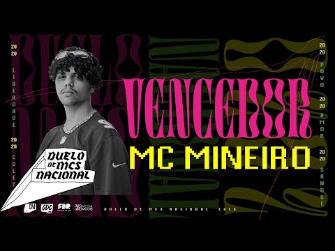 MINEIRO - FREESTYLE DO CAMPEÃO - SELETIVA AMAZONAS - DUELO NACIONAL 2020 / 10/10
